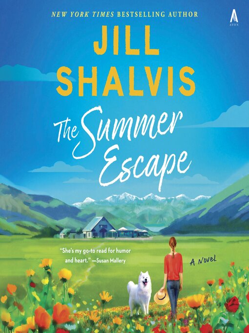 Title details for The Summer Escape by Jill Shalvis - Wait list